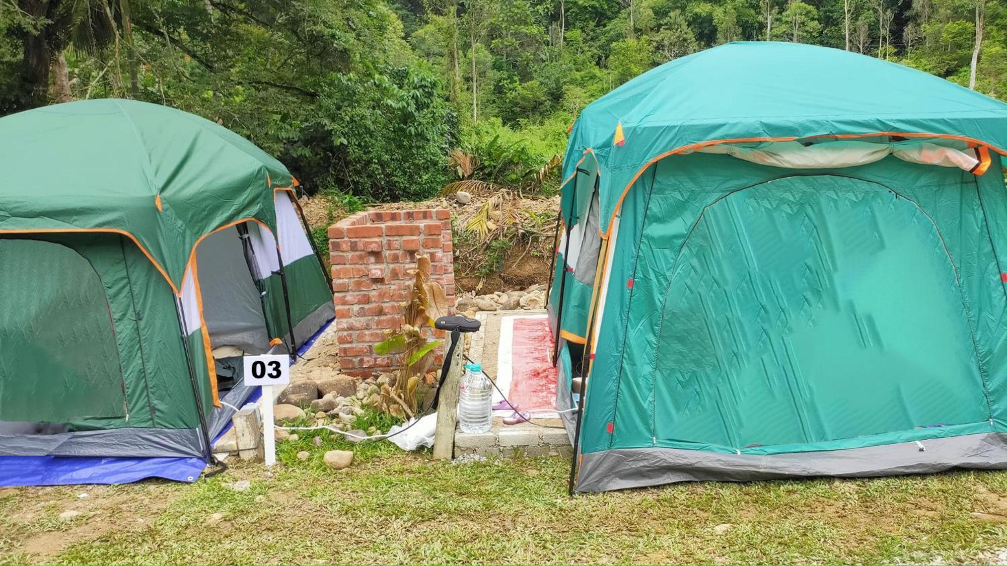 I-Nai Greenville Janda Baik Bentong Dış mekan fotoğraf